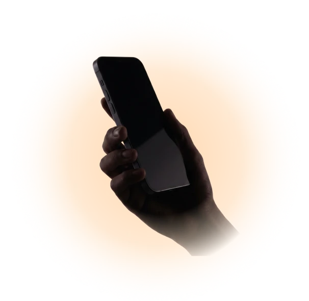Step 1 – Capture: three selfie photos